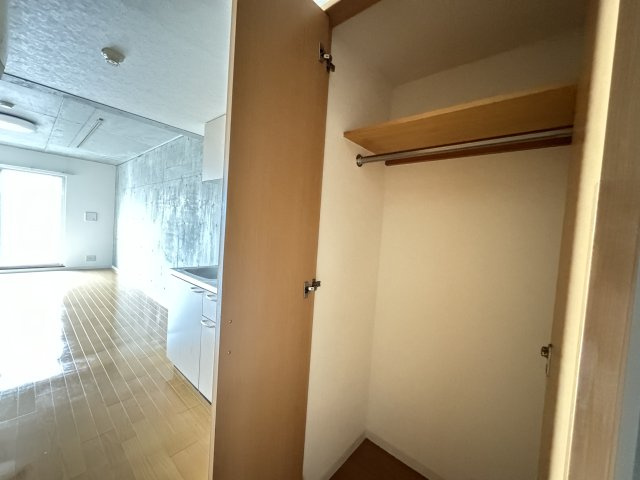 フェリスＭＫの収納
