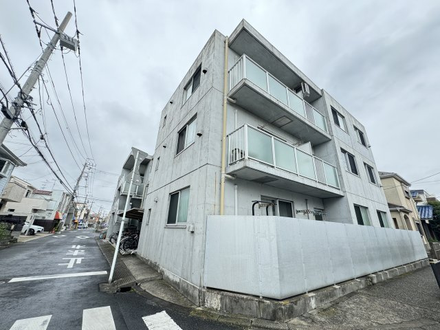 フェリスＭＫの外観