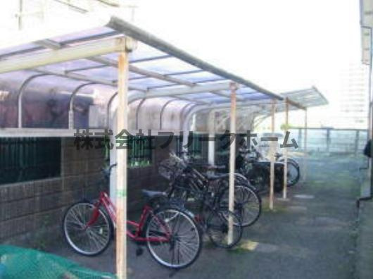 小金井市本町４丁目のアパートのその他共用部分
