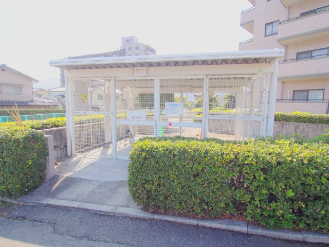 ヴューシティ矢野のその他共用部分