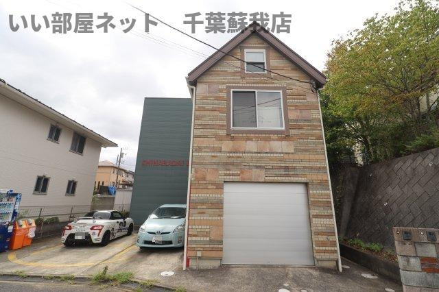 ちはら台ベースの外観|外はこのようになっています