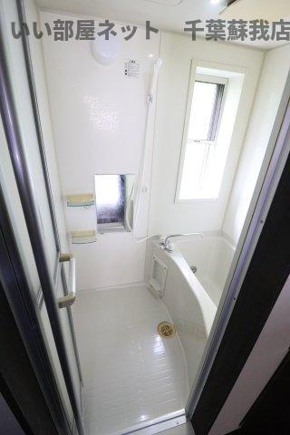 ちはら台ベースのバルコニー|バルコニーがあります