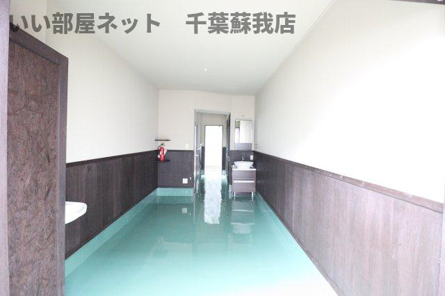 ちはら台ベースの寝室|ゆとりの広さです