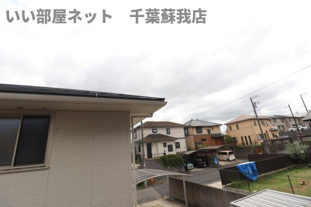 ちはら台ベースの展望
