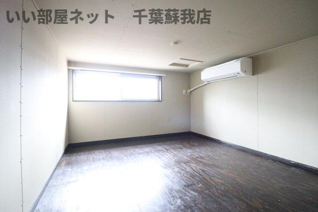 ちはら台ベースの洋室|きれいな洋室です
