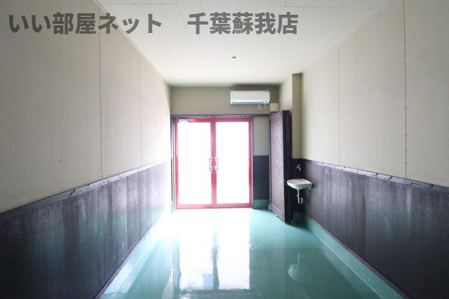ちはら台ベースの洋室|きれいな洋室です