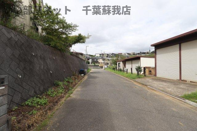 ちはら台ベースの周辺