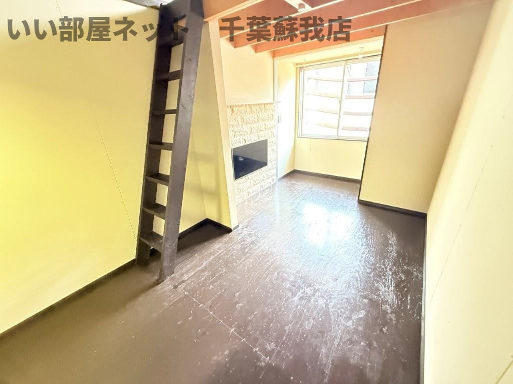 ちはら台ベースの居間・リビング|ゆったり過ごせるリビングです