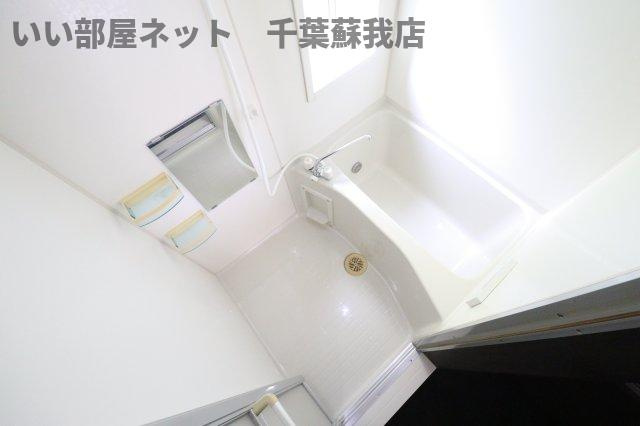 ちはら台ベースの浴室|ゆったり過ごせるお風呂です