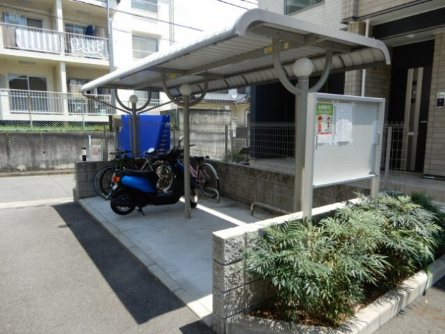 グレイス　大町のその他共用部分