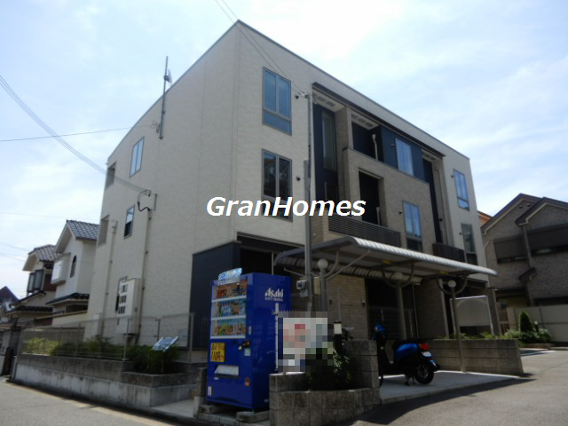 グレイス　大町の外観