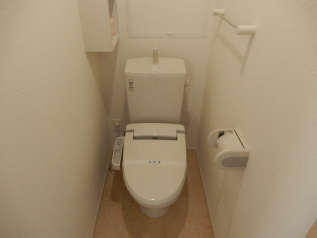 グレイス　大町のトイレ