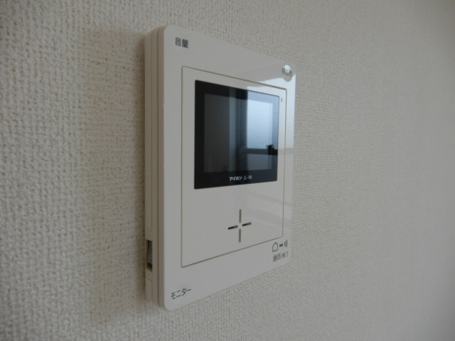 グレイス　大町のセキュリティ