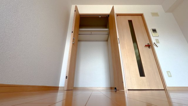 セルビシオの収納