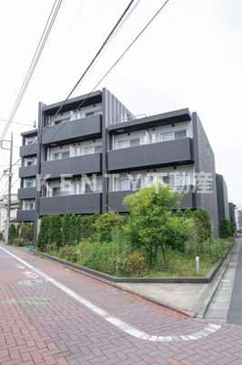 【外観】 | ＡＸＡＳ南蒲田アジールコート | 建物外観を気になさる方へ、見た目の良い物件です