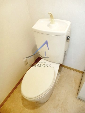 コルサ池袋のトイレ|トイレです。