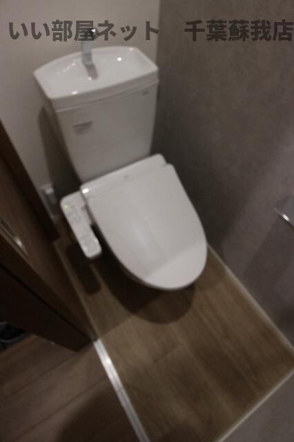 ＲＥＧＡＬＥＳＴ千葉のトイレ|トイレもきれいです