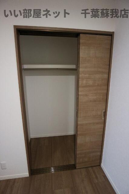 ＲＥＧＡＬＥＳＴ千葉の収納|専用の収納スペースです