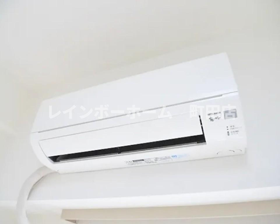 クレスト大和東※初期費用分割あと払いサービス利用可能物件の設備|別部屋参考写真です