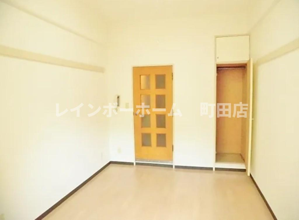 クレスト大和東※初期費用分割あと払いサービス利用可能物件の寝室|別部屋参考写真です
