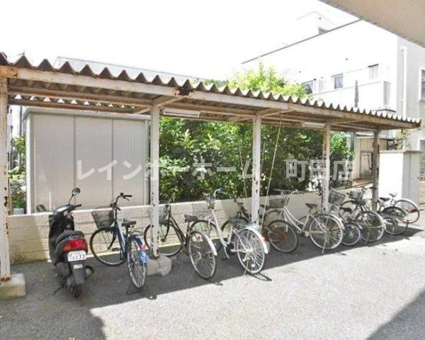 クレスト大和東※初期費用分割あと払いサービス利用可能物件のその他共用部分