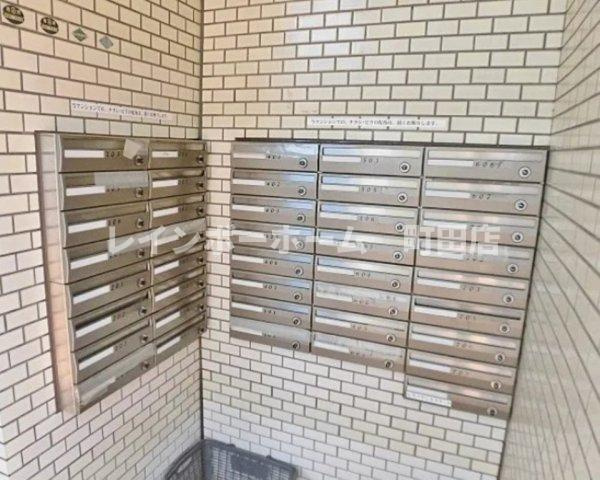 クレスト大和東※初期費用分割あと払いサービス利用可能物件のその他共用部分