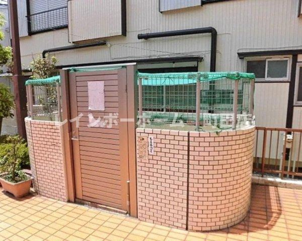 クレスト大和東※初期費用分割あと払いサービス利用可能物件のその他共用部分