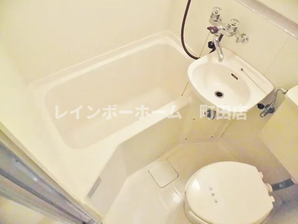 クレスト大和東※初期費用分割あと払いサービス利用可能物件の浴室|別部屋参考写真です
