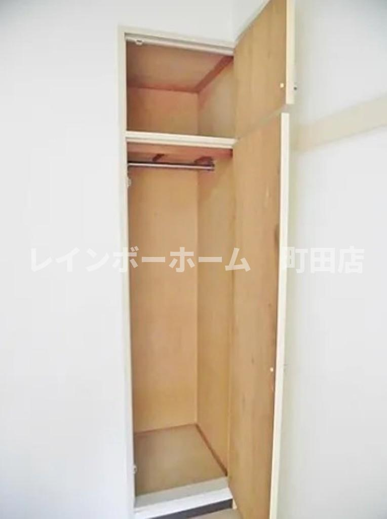 クレスト大和東※初期費用分割あと払いサービス利用可能物件の収納|別部屋参考写真です