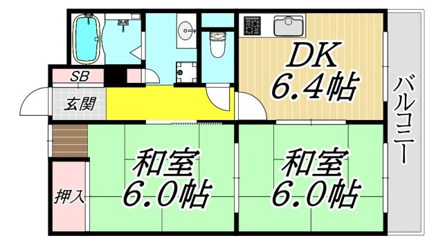 フェリス武庫之荘