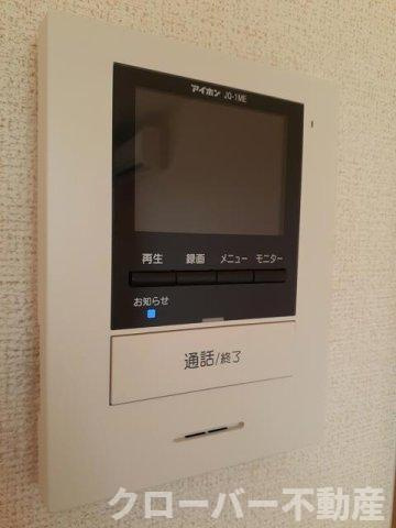 モーダ・パラッツォＢのセキュリティ