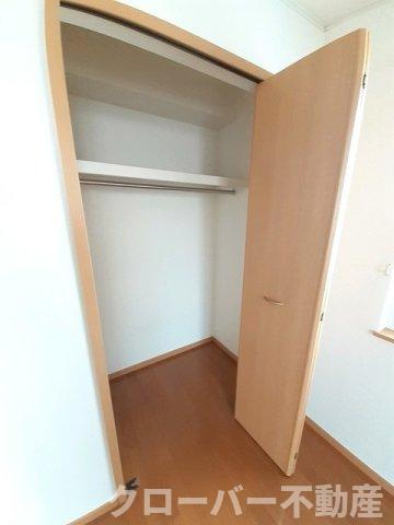 モーダ・パラッツォＢの収納
