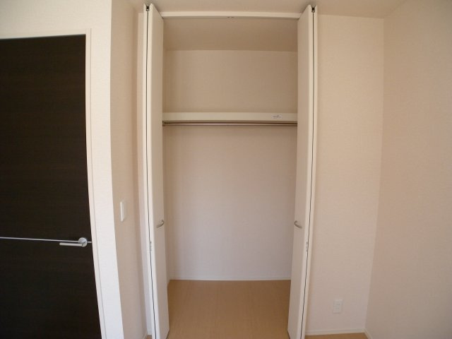 メルベーユ福里の収納