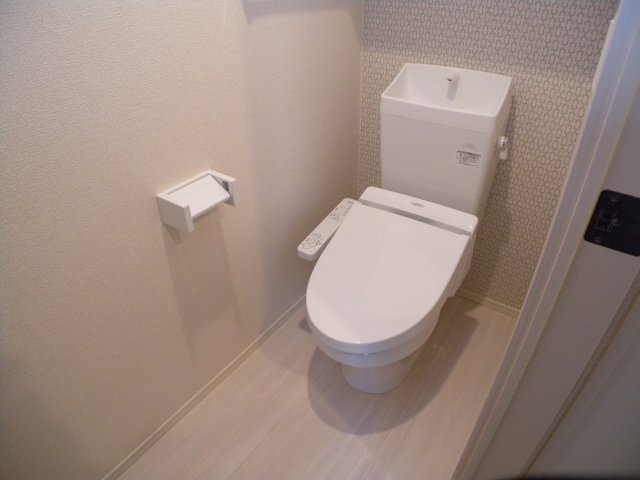 メルベーユ福里のトイレ
