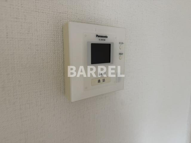 ぺアムールの設備