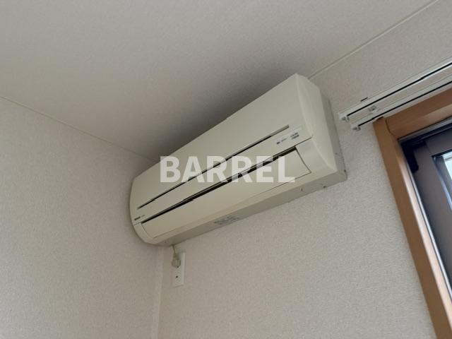 ぺアムールの設備