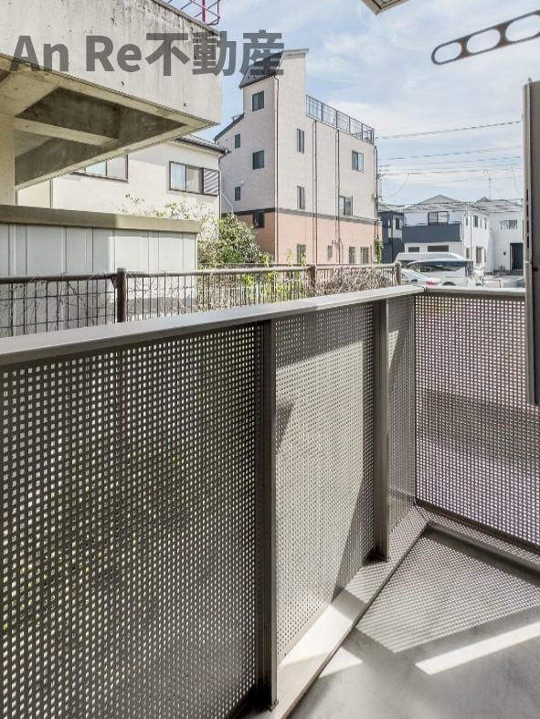ベルグレイスの展望
