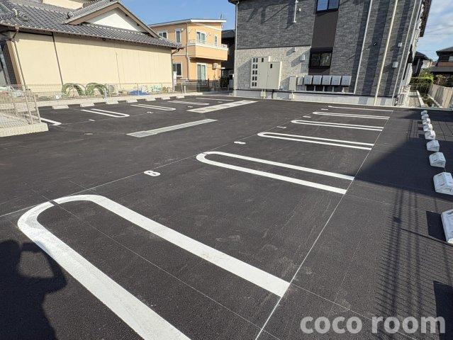 リヴィエール高岡のキッチン