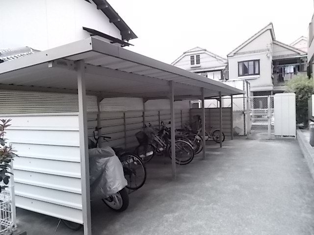 コーポニシヨシのその他共用部分
