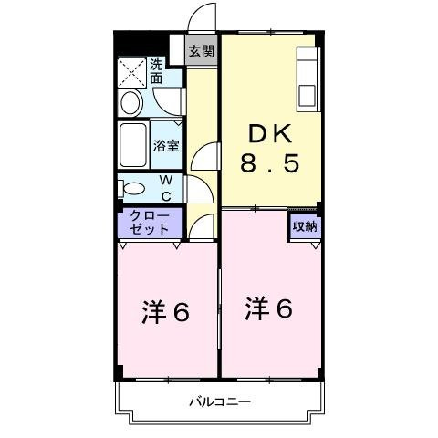 コーポニシヨシ