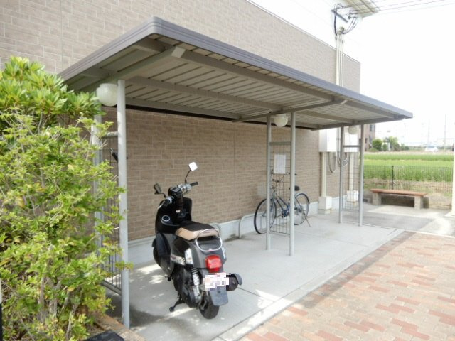 ステディアのその他共用部分