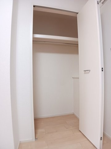 ブローテ花園の収納