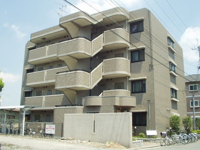 サンヒルズ　（岩田町）の外観