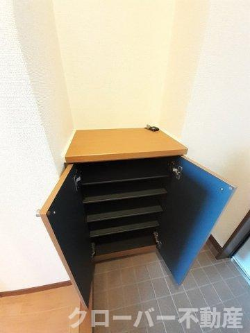 モルティ・ＭＫの内装