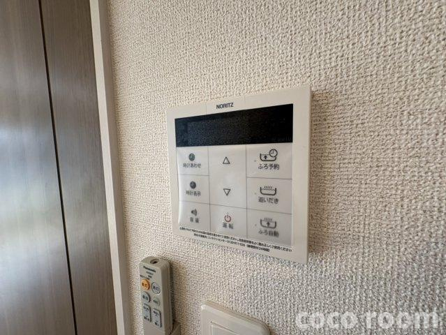 リヴィエール高岡の設備