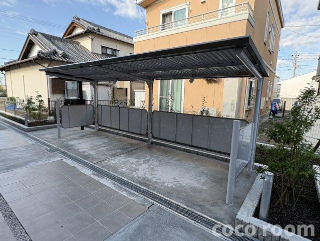 リヴィエール高岡のその他共用部分