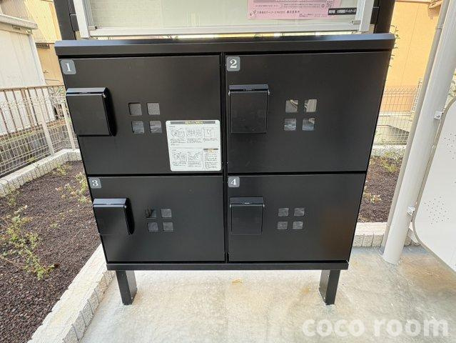 リヴィエール高岡のその他共用部分