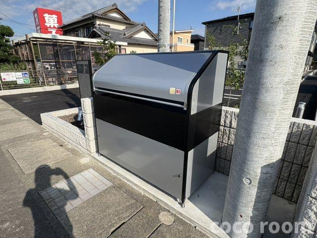 リヴィエール高岡のその他共用部分
