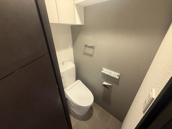 アークマーク竹ノ塚のトイレ