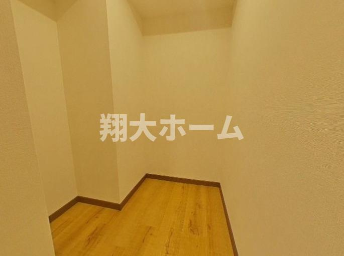 北條ビルの収納